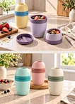 FreshMix Gobelet à fruits et à en-cas